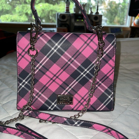 Madden NYC Top Handel Or Crossbody Purse - Picture 3 of 14